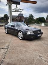 Mercedes-Benz Mercedes Benz R 129 SL 500, AMG Felgen, Ha... - gebrauchte Mercedes-Benz SL 500 aus dem Jahr 1992