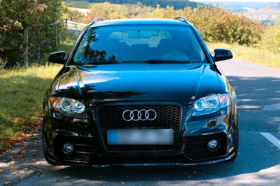 Audi A4 2007 — photo 6