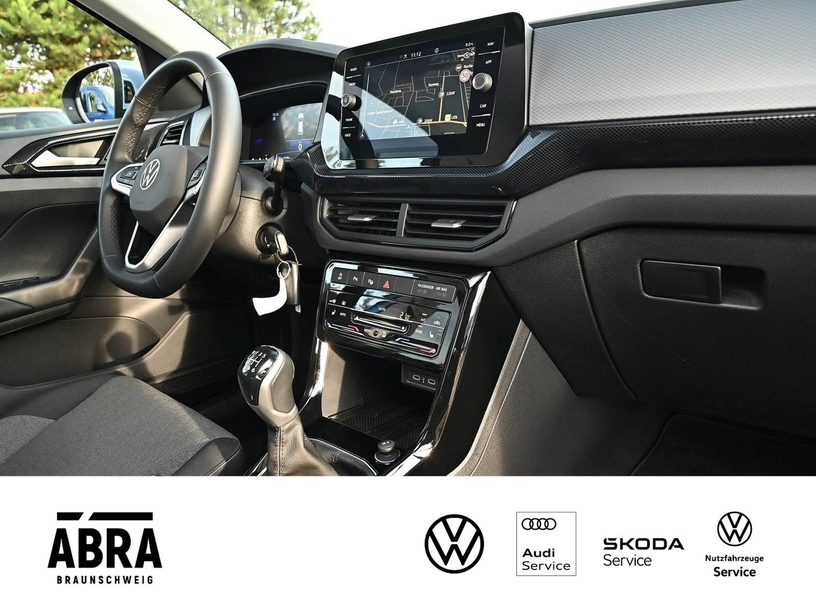 Volkswagen T-Cross - Bild 11