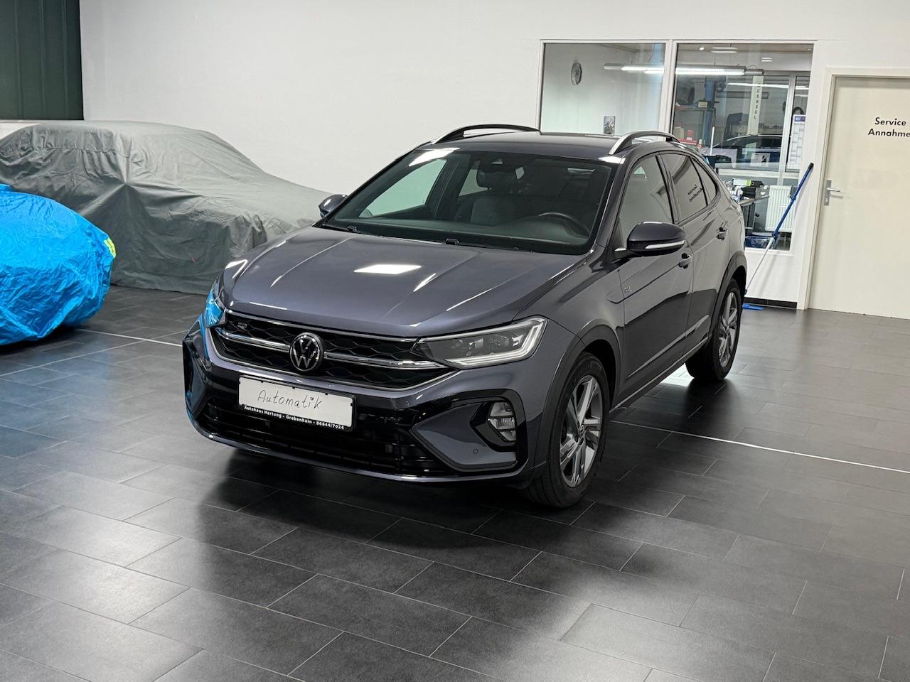 Volkswagen Taigo R-Line, Alu, PDC, Kamera, LED, App C,Assis