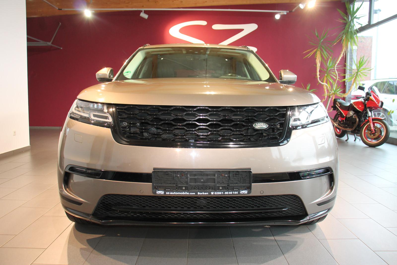 Land Rover Range Rover Velar SE Head-Up Pano Kamera