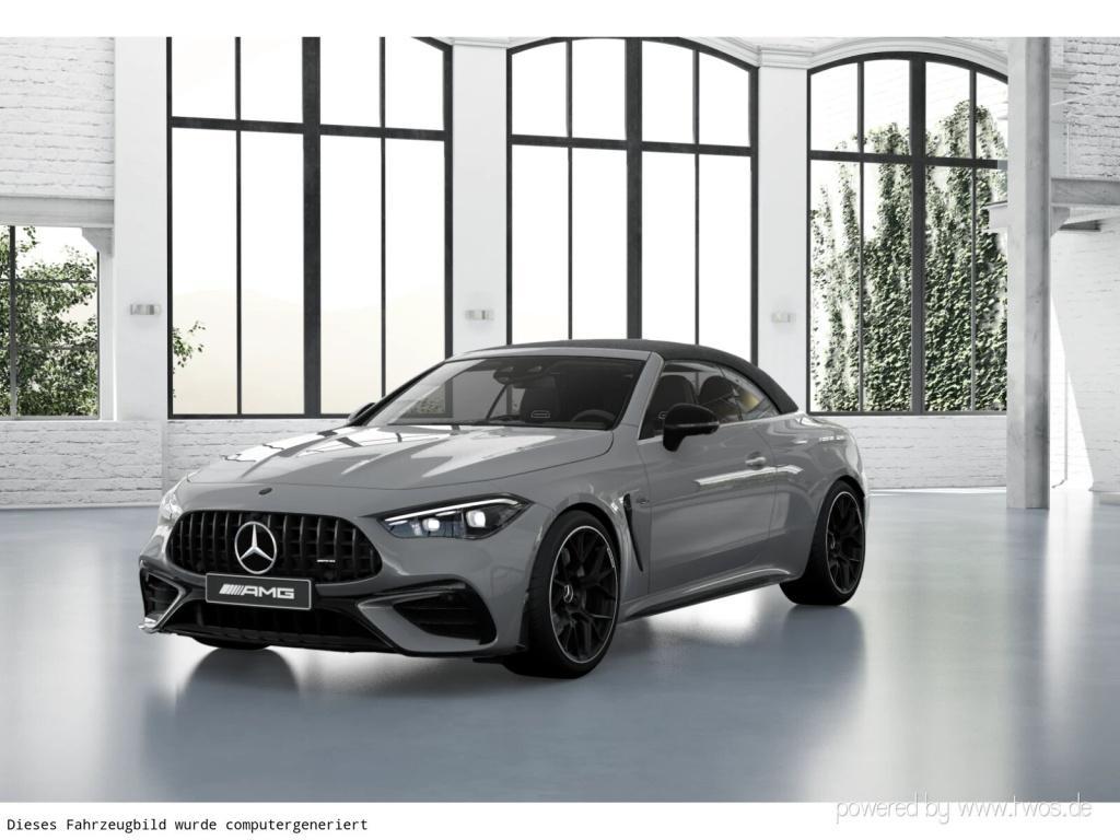 Mercedes-Benz E 53 AMG AMG CLE 53 4MATIC+ Cabriolet 360 ACC AUT HUD LED