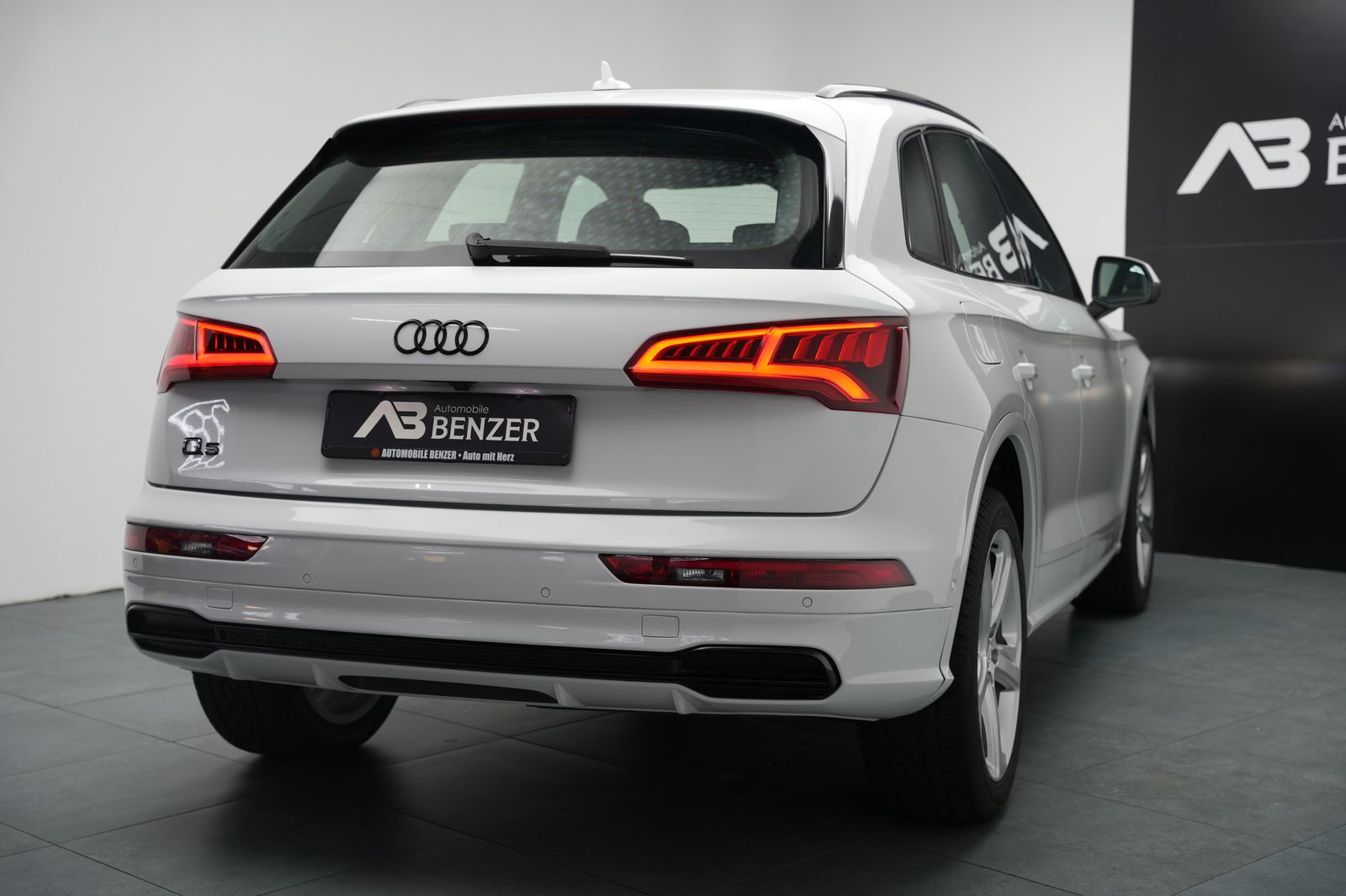 Fahrzeugabbildung Audi Q5 50 TDI *S-Line*Virtual*360°KAMERA*