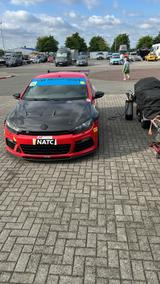 Volkswagen Scirocco Cup DMSB Rennwagen - Volkswagen Scirocco aus 2010: R