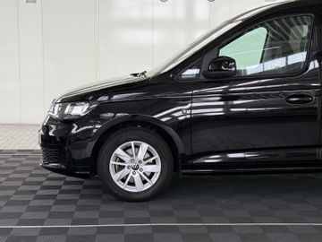 Volkswagen Caddy 2.0TDI SITZHZ KAMERA 5J GARANTIE 7SITZE