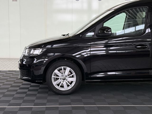 Volkswagen Caddy 2.0TDI SITZHZ KAMERA 5J GARANTIE 7SITZE