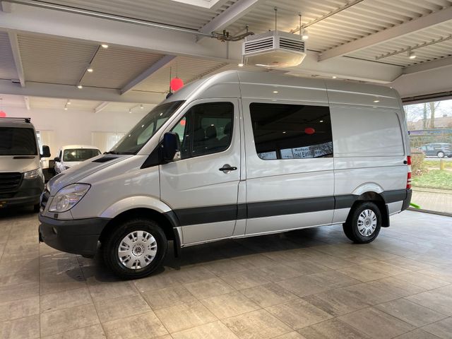 Mercedes-Benz Sprinter 319 CDI V6 *Mixto 6-Sitzer*Garantie*