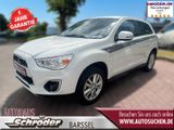 Mitsubishi ASX Edition 2WD Kamera/Sitzh./Tempomat - gebrauchte Mitsubishi ASX aus dem Jahr 2014