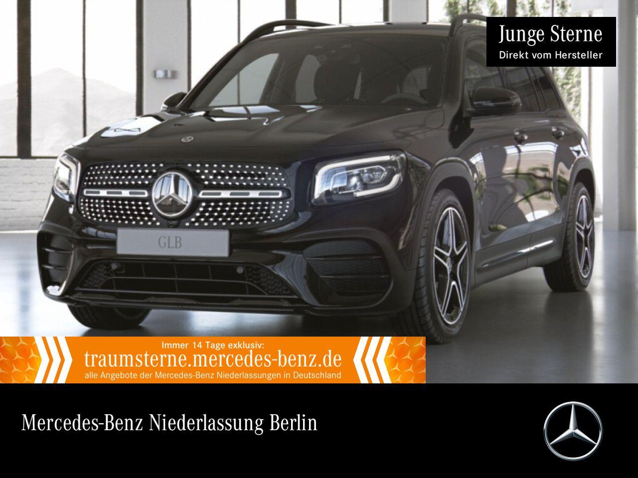 Mercedes-Benz GLB 200 AMG/Night/LED/Kamera/AdvSound/EasyP/Ambi