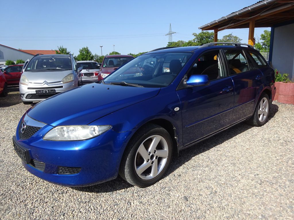 Angebot ansehen Mazda 6