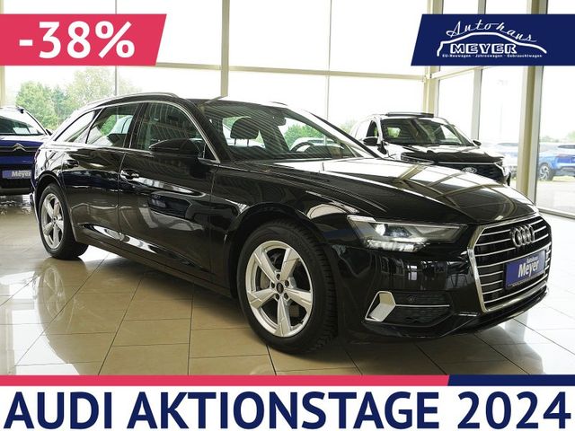 Audi A6 Avant Sport 45TFSI 265PS Neupreis 68000€!