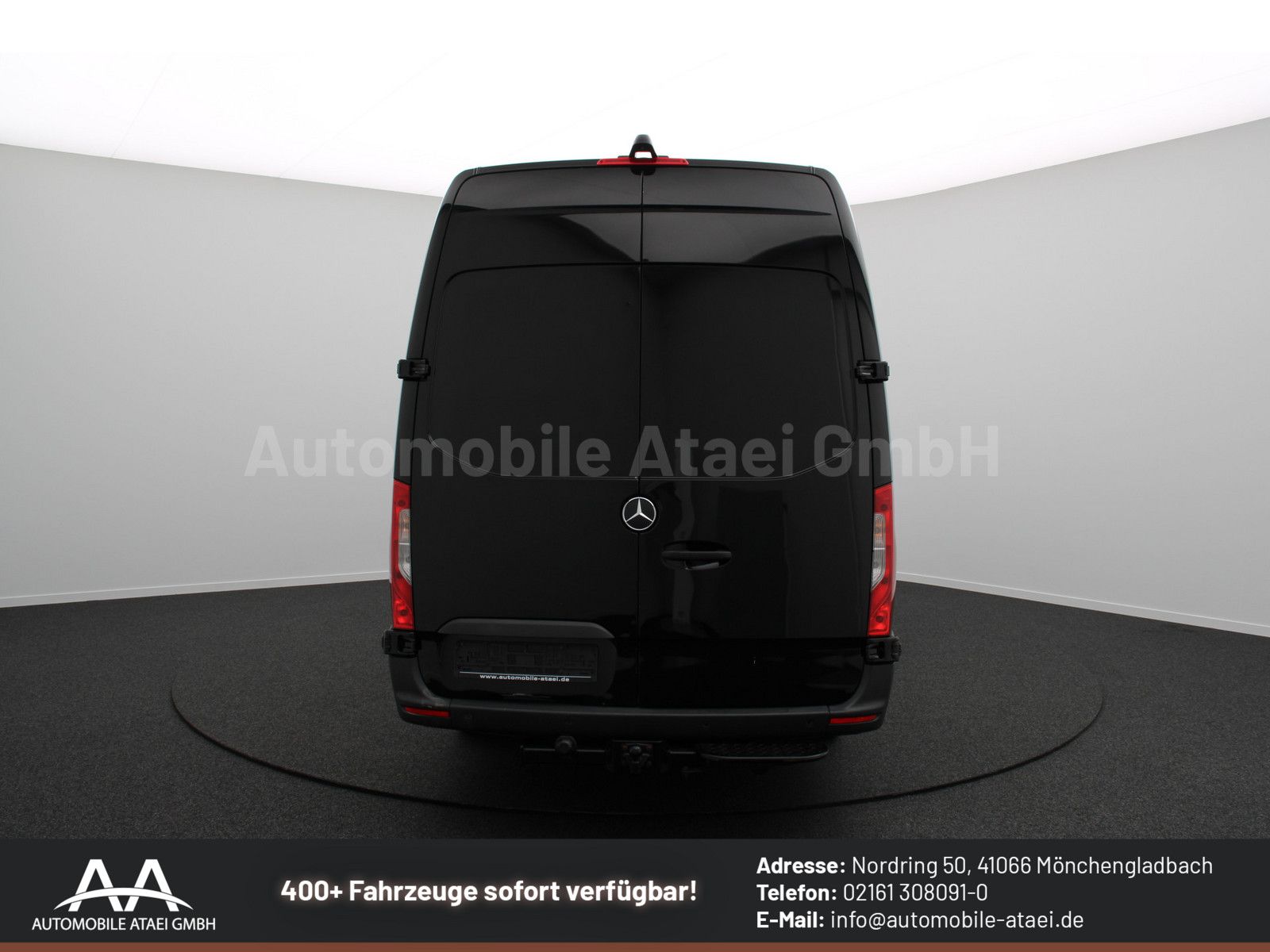 Fahrzeugabbildung Mercedes-Benz Sprinter 316 MAXI *ThermoKing -32° Tiefkühl*3341