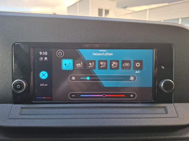 CADDY CARGO 1.5 TSI ECOPROFI CAM+DAB+KLIMA+BT