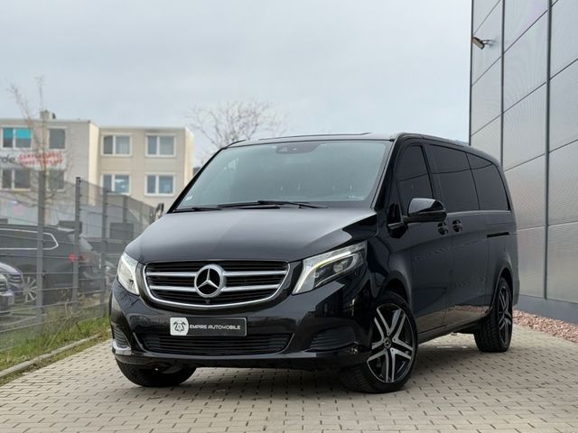 Mercedes-Benz V 220d 4MATIC Extra -Lang* Avantgarde*Cam360*VOL