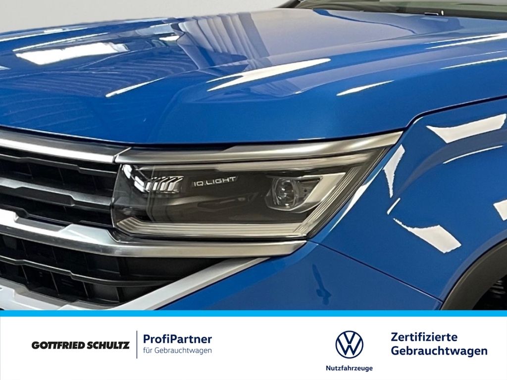 Volkswagen Amarok Aventura 3.0 TDI 4Motion DSG AHK Navi foto 5
