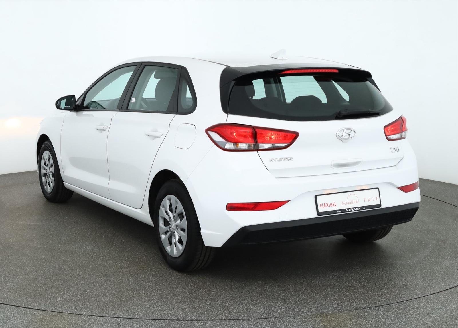 Hyundai i30 1.5 Pure DAB Tempomat Bluetooth Klima, миниатюра 3