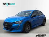 Peugeot e-208 Allure Pack Navi Digitales Cockpit LED App - blaue Peugeot e-208