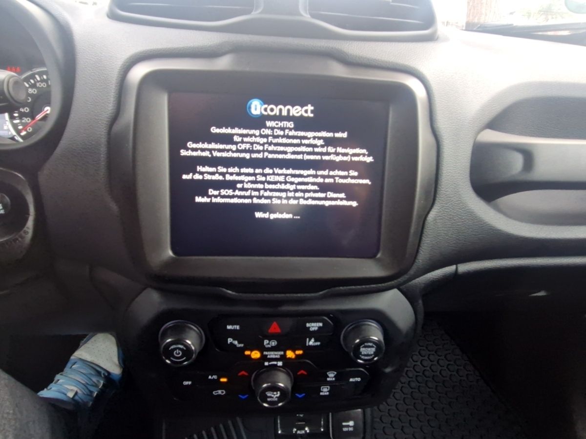 Jeep Renegade - Bild 10