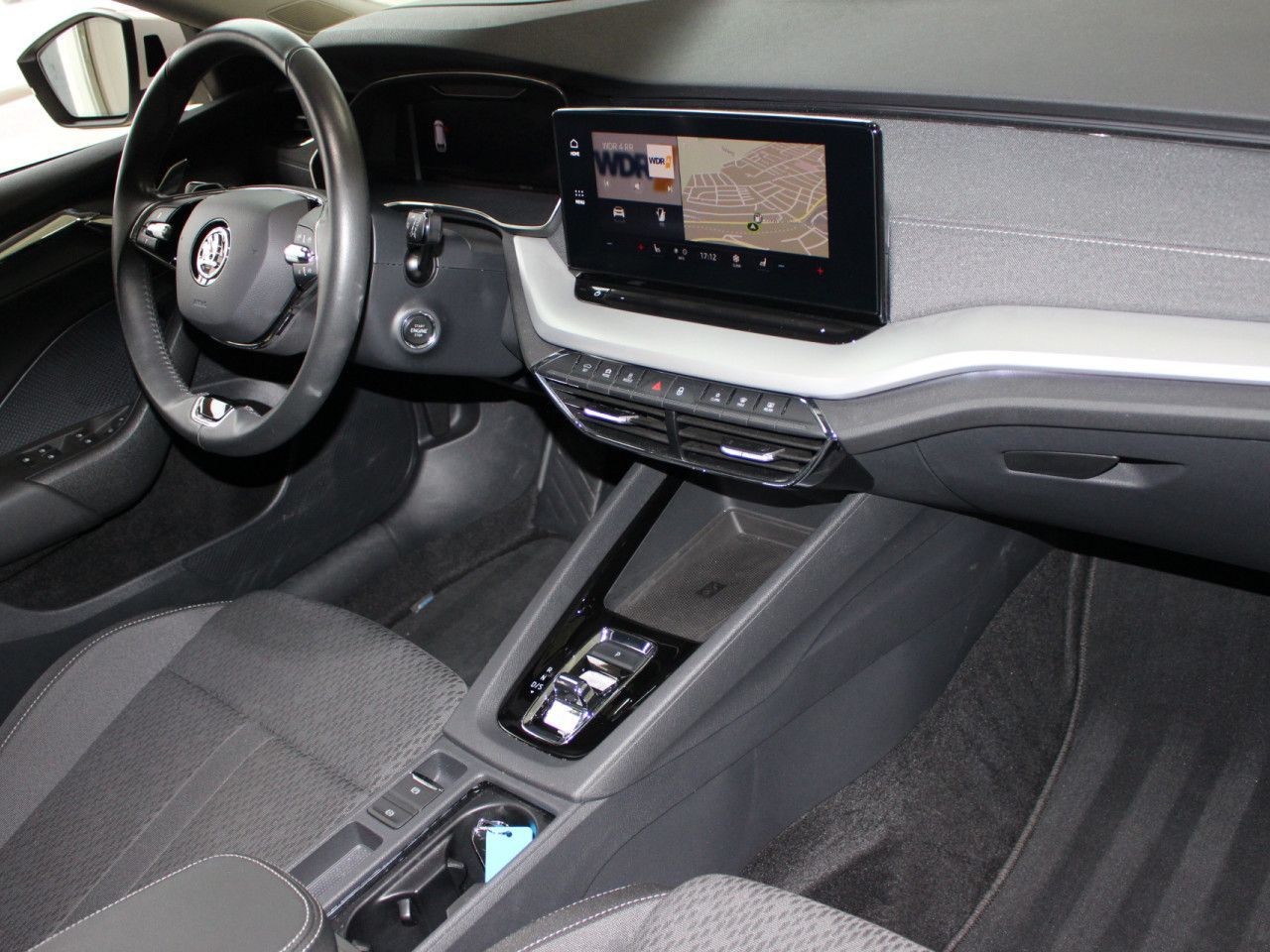 Fahrzeugabbildung SKODA Octavia Combi 1.5 TSI e-TEC Style AHK/ACC/Navi