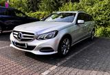 Mercedes-Benz E 250  T ELEGANCE LED Autom. ELEGANCE  - Mercedes-Benz E 250 in Solingen