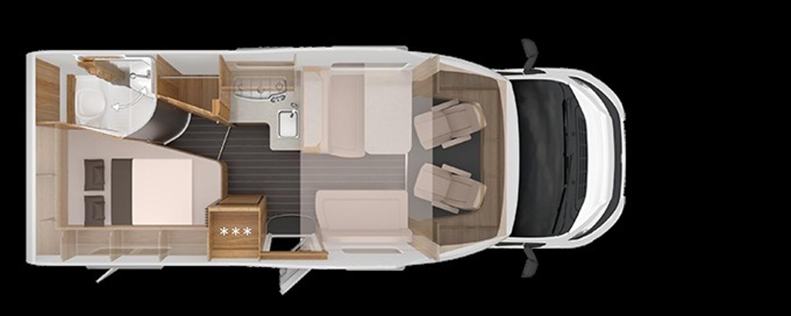Knaus Sky Wave 60 YEARS 650 MF hochwertige Ausstattung