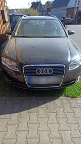 Audi A4 B7 2.0 TDI 170PS Sportline - Audi A4: 170 Ps