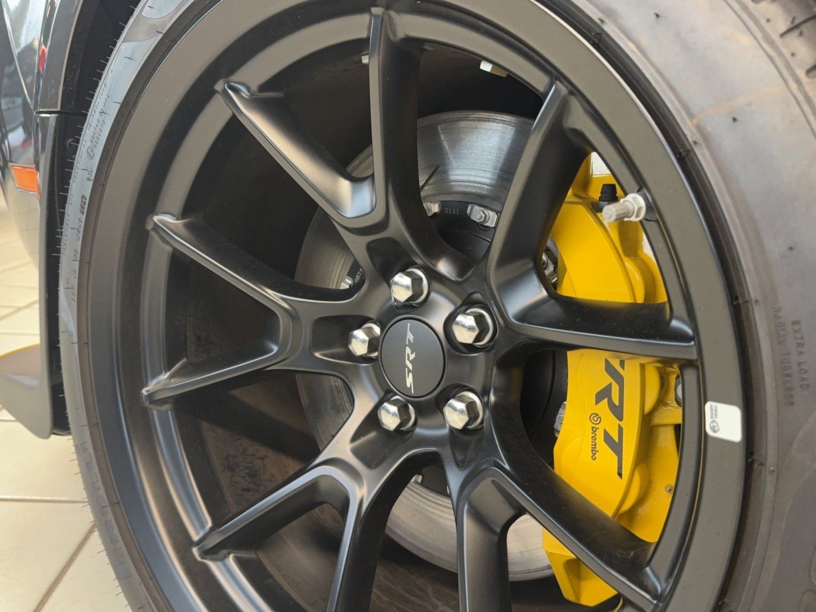 Fahrzeugabbildung Dodge Challenger Redeye Jailbreak WDB LAST CALL/H&K