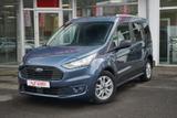 Ford Tourneo Connect 1.5 Ecoblue Aut. Xenon Sitzhzg. - blaue Ford Tourneo Connect