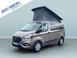 Ford Transit Custom Vialla #Camper #Nugget #Aufstelld