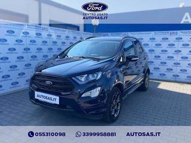 Ford FORD EcoSport 1.0 EcoBoost 125 CV Start&Stop ST-