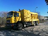 MAN F 09 / 27.272 / Saugbagger / VMB VESTA