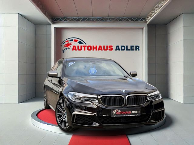 BMW M550 d xDrive Lim.*19%*KAMERA*LED*SHADOW*2xSH+SK