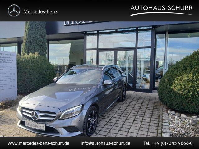 Mercedes-Benz C 220d T Avantgarde 4Matic AHK Navi Standheizung