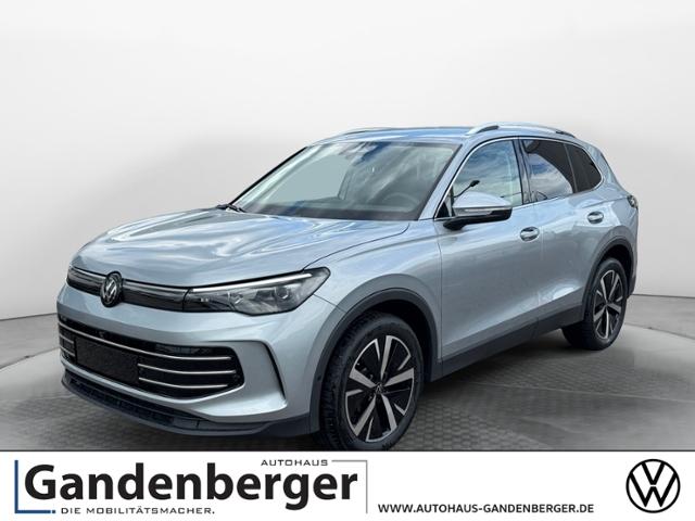 Volkswagen Tiguan Elegance 1,5 l eTSI 150 PS 7-Gang-DSG