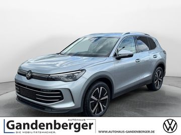 Volkswagen Tiguan Elegance 1,5 l eTSI 150 PS 7-Gang-DSG