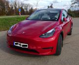 Tesla Model Y Long Range Dual Motor AWD Long Range - Tesla Model Y in Stuttgart