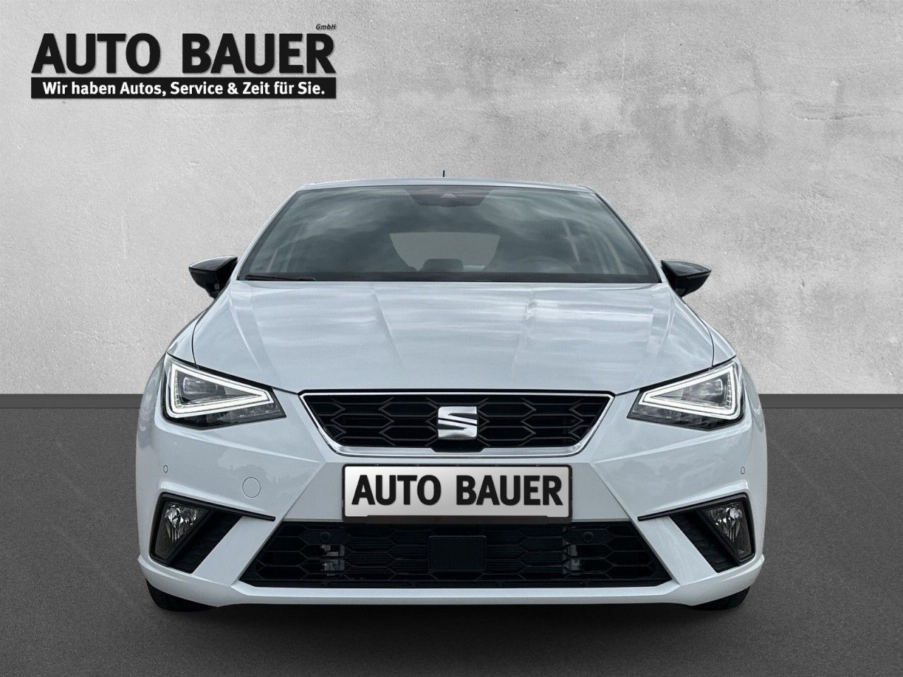 Fahrzeugabbildung SEAT Ibiza FR Black Edition 1.0 TSI DSG