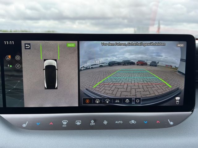 Nissan Leaf Evolve 75 kWh °PANO°HUD°Kamera°Navi°SHZ°