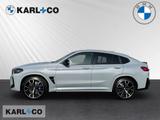BMW X4 M Competition Harman ACC Kamera Adaptive LED - BMW X4 M: Grau
