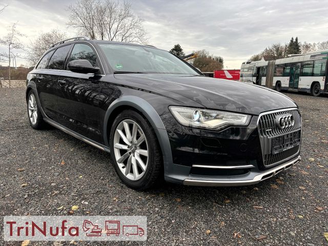 Audi A6 3.0 TDI | Allroad | Quattro |  Standheizung |