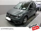 Volkswagen Caddy Beach 2.0 TDI DSG 4Motion - Volkswagen Caddy: Allradantrieb