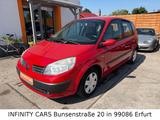 Renault Scenic II Avantage - Renault Scenic Gebrauchtwagen in Erfurt