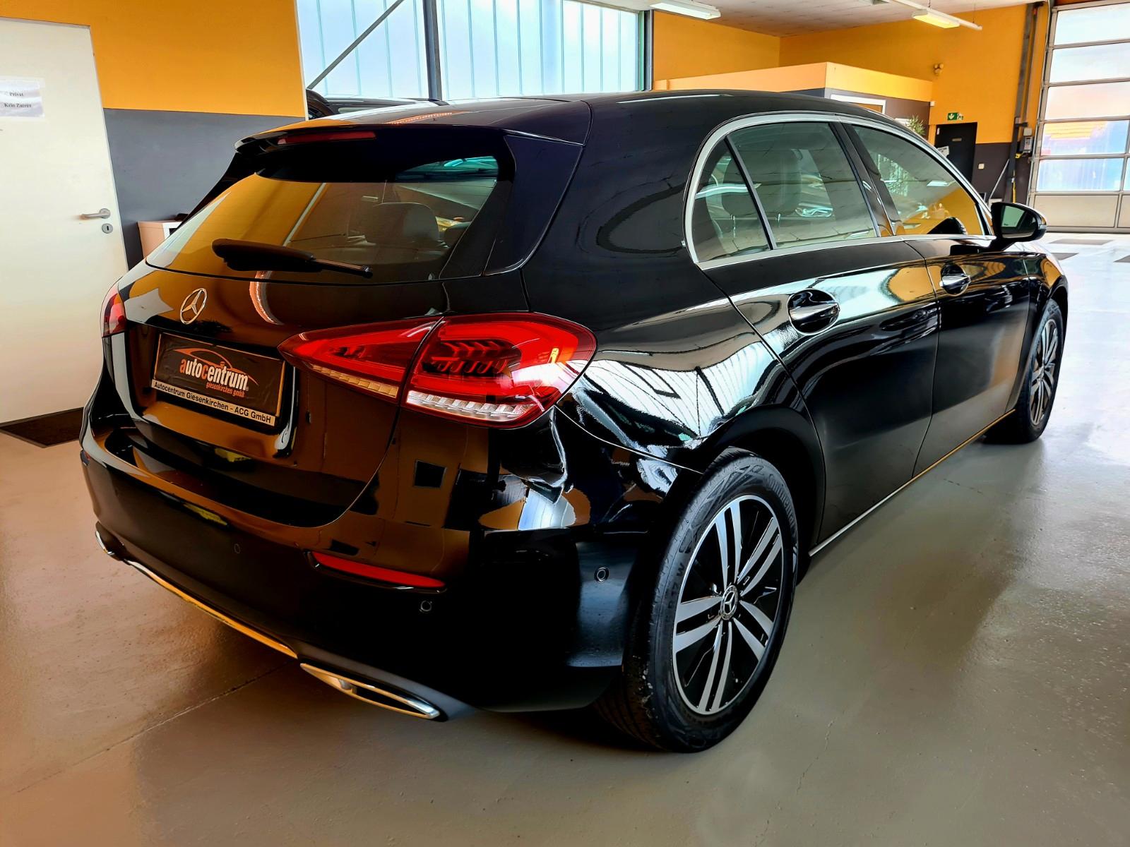 Mercedes-Benz A-Class d Progressive*MBUX+*LED*KeylGo*Ambiente*RFK, миниатюра 7
