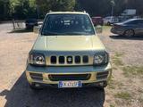 Suzuki Jimny 1.3i 16V cat 4WD Special - Suzuki Jimny Kombi Gebrauchtwagen