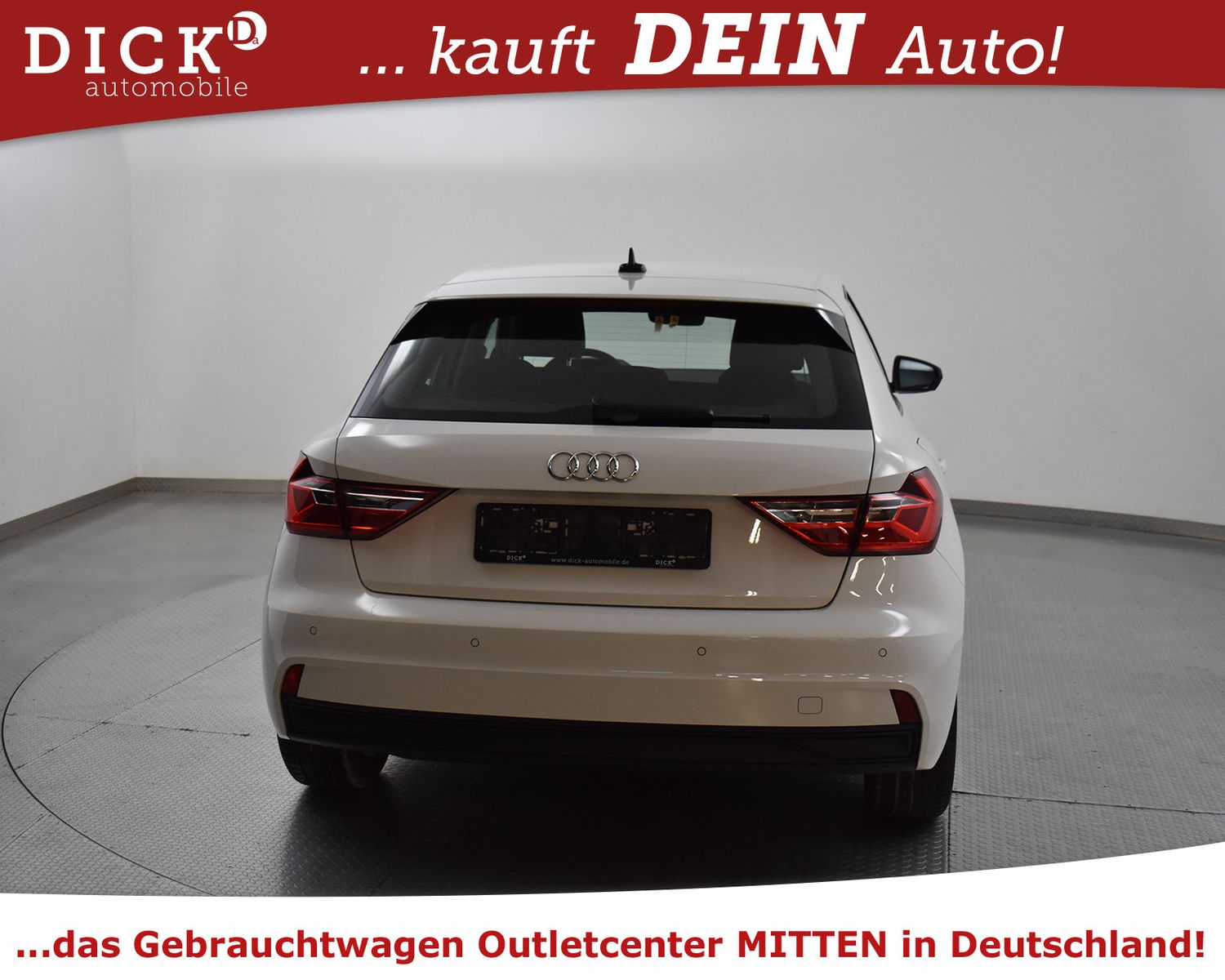 AUDI A1 Sportb 30 TFSI >KLIMA+DAB+APS+MFL+VIRTU+CARPL - Image 7