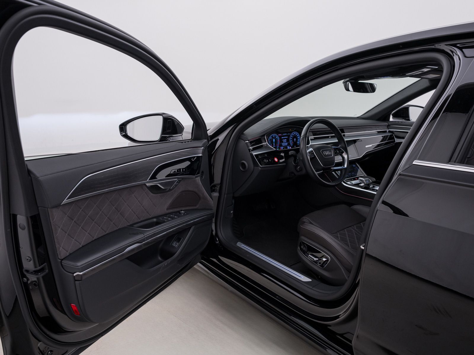 Audi A8 - Bild 11