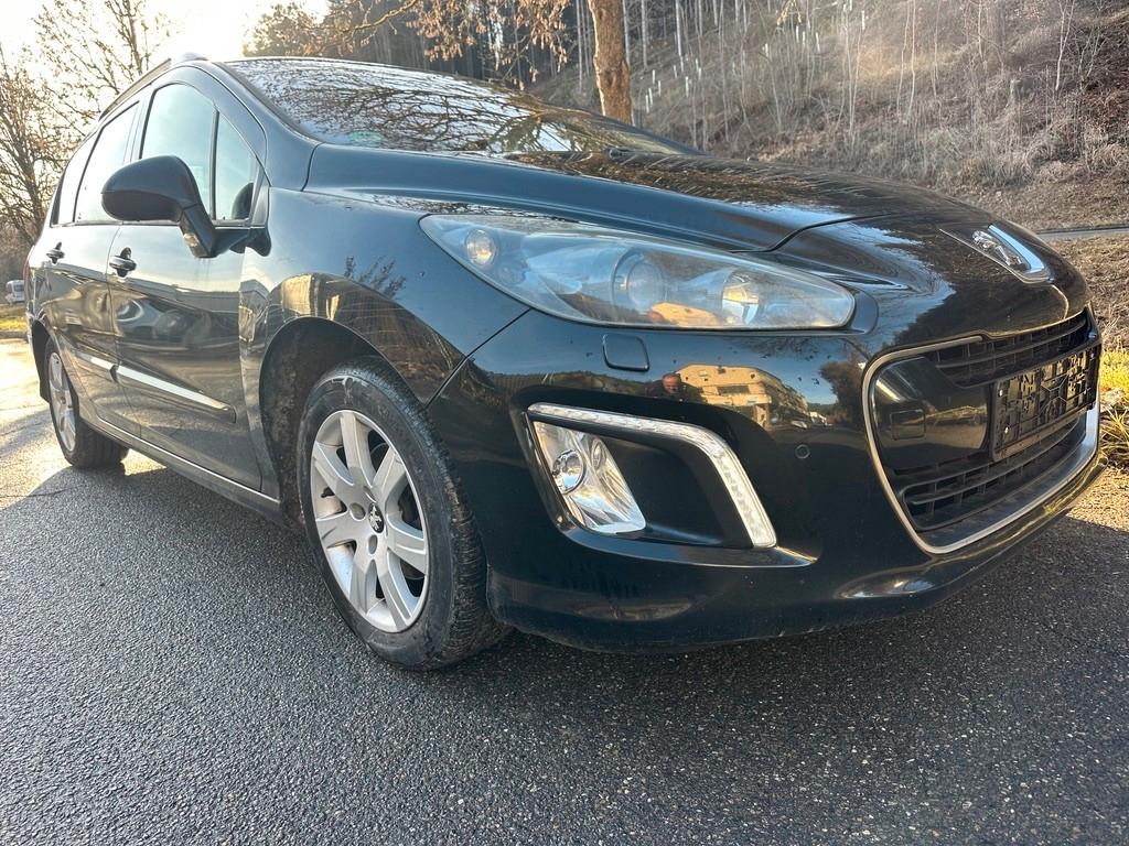 Peugeot 308 SW Business-Line Klima Automatik Navi