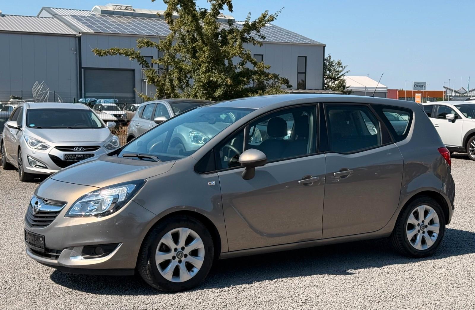 Opel Meriva B Edition           ***  26200 km  ***
