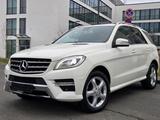 Mercedes-Benz ML 350 CDI BlueTec,AMG Sport Paket,SD, - Mercedes-Benz ML 350 in Leverkusen