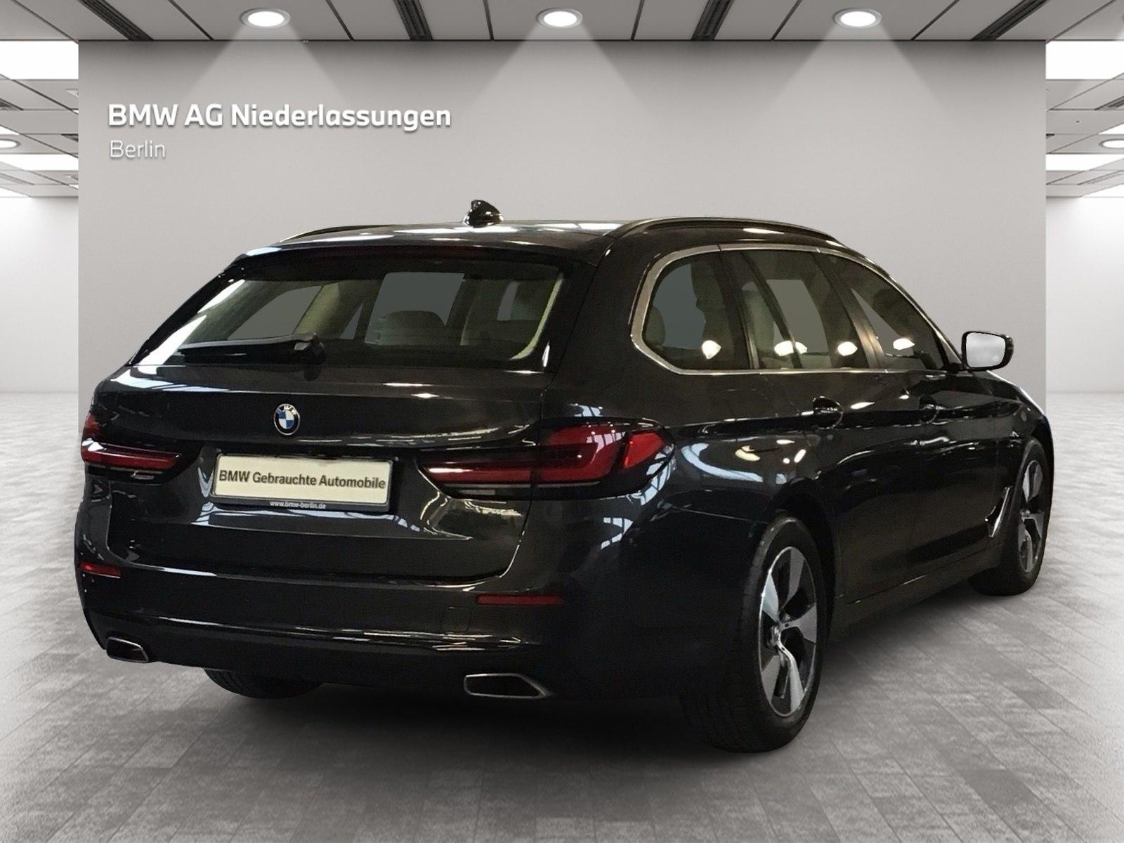 BMW 520d Touring Harman/K LiveCockpitProf Head-Up